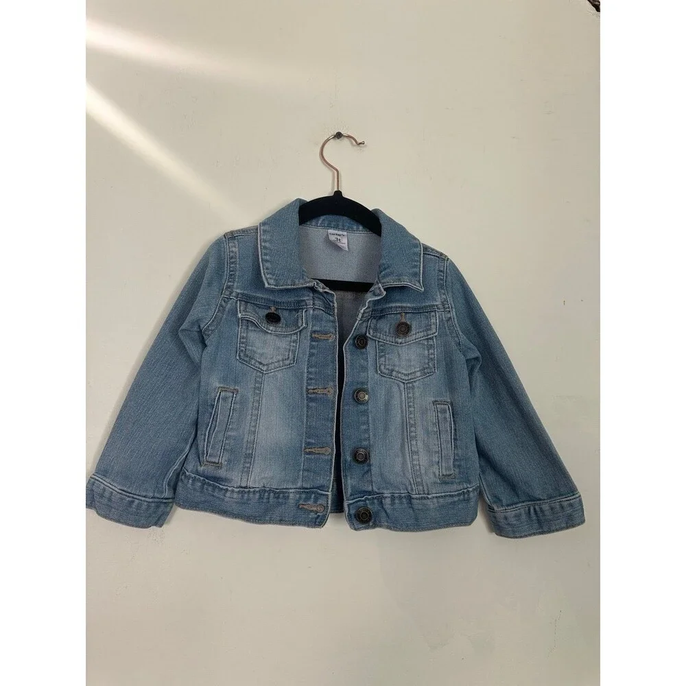 Girls Jean jacket